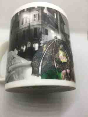 1998 Starbucks Coffee Mug with Love (Amore) theme (14 oz.) Spanish Steps Rome - Sold on eBay Apr, 24th 2019 for $5.00