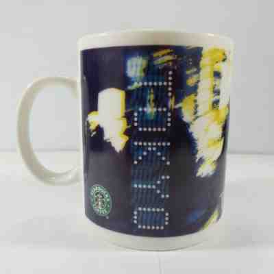 Starbucks Mug 2002 Tokyo Made In Japan Coffee Tea EUC Excellent Used Condition  - Sold on eBay May, 10th 2019 for $21.00