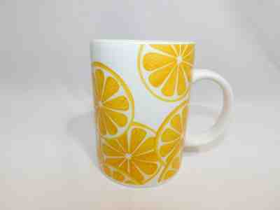 Starbucks 2004 Lemon Slices Coffee Mug Tall cup 16 oz - Sold on eBay May, 12th 2019 for $6.00
