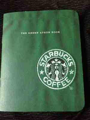 Starbucks Green Apron Book March 2004 Edition 