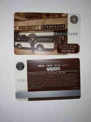 Tradition, 2014 Holiday Edition - Collectible Starbucks Gift Card - Sold on eBay May, 6th 2019 for $4.25