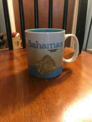 Starbucks Mug Bahamas - Sold on eBay Apr, 28th 2019 for $7.00