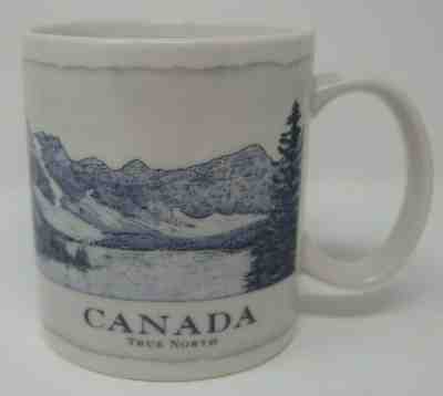 Starbucks Canada Collector Architect Mugs City Mug 18oz - Sold on eBay May, 8th 2019 for $18.00
