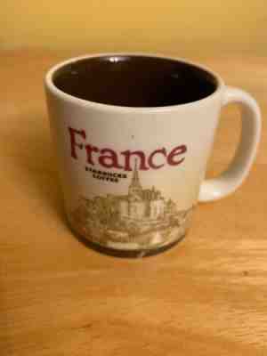 Starbucks France Small Cup - Sold on eBay May, 8th 2019 for $12.00