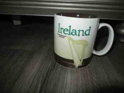 NWT Starbucks  Ireland Global Icon City Collector Series Mug has SKU - Sold on eBay Apr, 28th 2019 for $39.99