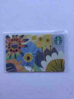 Starbucks 2018 Kazakhstan Republic Starbucks Card - Sold on eBay May, 10th 2019 for $12.00