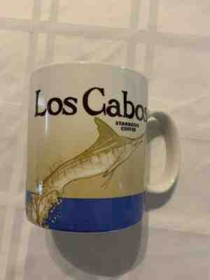 Starbucks Los Cabos Mexico Collectors Series 16 oz Coffee Mug  - Sold on eBay Apr, 13th 2019 for $10.55