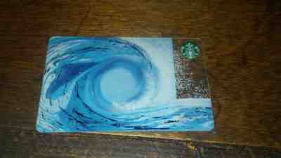 Starbucks Card Russia C (Rare) - Sold on eBay May, 7th 2019 for $13.00