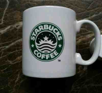 Ultra Rare Starbucks Saudi Arabia Mug For Use In Store For Muslims Patrons 