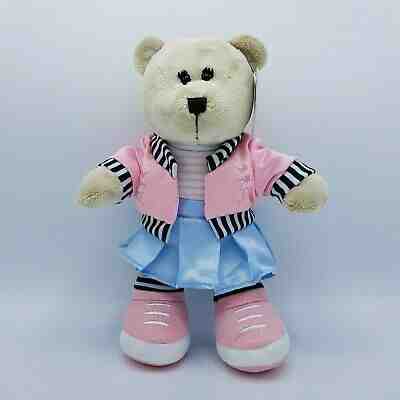 Starbucks Thailand Sakura 2019 Cherry Blossom Bear Bearista 10" Bear - Sold on eBay May, 6th 2019 for $39.00