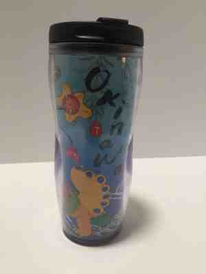 STARBUCKS 2007 RARE Starbucks tumbler Okinawa limited JAPAN okinawa 12oz / 350ml - Sold on eBay Apr, 24th 2019 for $20.00