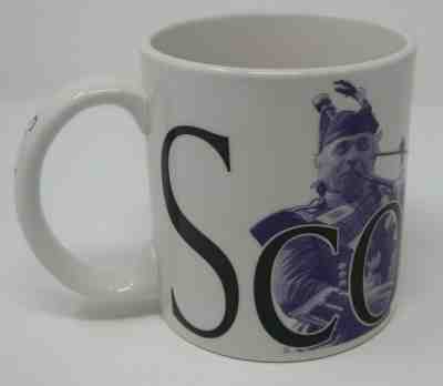 Starbucks Scotland Collectors City Mug - Sold on eBay May, 5th 2019 for $22.49