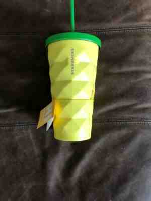 Starbucks Pineapple Tumbler Cup Hawaii Edition - Sold on eBay May, 12th 2019 for $30.00