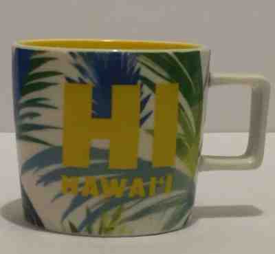 Starbucks Hawaii Mug 2012 Global Icon 16oz Coffee - Sold on eBay May, 11th 2019 for $14.97