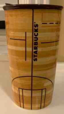 Starbucks Indiana 1816 Basketball Mug - Sold on eBay May, 2nd 2019 for $10.25