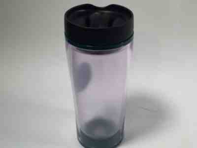 Starbucks Tumbler 2009 16oz Clear  - Sold on eBay May, 15th 2019 for $13.00