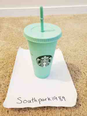 Arctic to Raspber *SINGLE CUP* Starbucks Color-Changing 24oz Reusable Cold Cups  - Sold on eBay May, 15th 2019 for $24.99