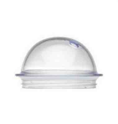 Starbucks Domed Lid - Clear- New in Package - Sold on eBay May, 15th 2019 for $15.99
