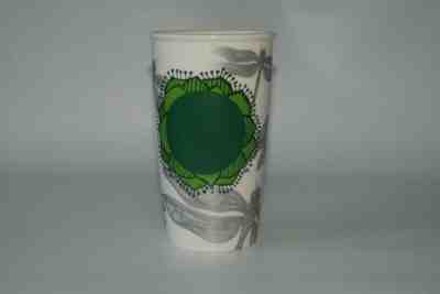 Starbucks Dragonfly Ceramic Coffee Tea Mug - Sold on eBay May, 15th 2019 for $12.95