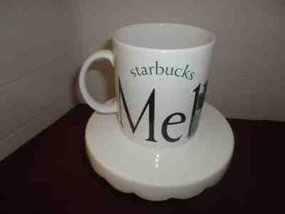 Starbucks Coffee Tea Mug Melbourne Australia City Mug Collectors Series  2004 - Sold on eBay May, 12th 2019 for $9.95