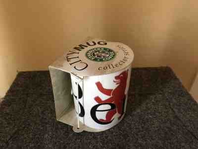 New 2002 Starbucks Berlin City 16 Oz  Mug - Sold on eBay Apr, 28th 2019 for $8.00