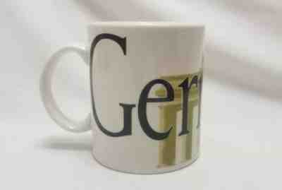 Starbucks GERMANY City Mug Collector Series Brandenburg Gate Berlin 16 oz  - Sold on eBay Apr, 24th 2019 for $7.00