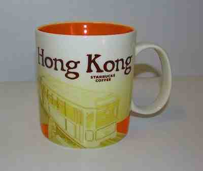 Starbucks Coffee Hong Kong 16 oz. Mug - Sold on eBay May, 14th 2019 for $24.95