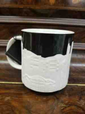 STARBUCKS City MUG HONG KONG CITY RELIEF SKYLINE YACHT MINT IN BOX 2014 - Sold on eBay May, 12th 2019 for $33.55