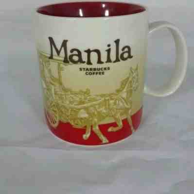 Starbucks Manila Global Icon Mug  New - Sold on eBay Apr, 25th 2019 for $15.00