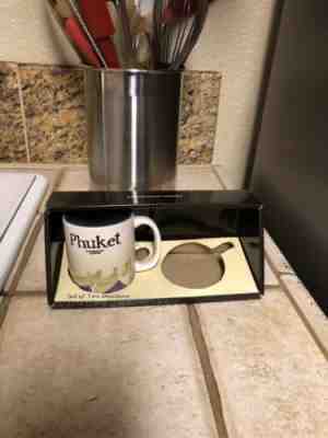 Starbucks  TH demi  Mug Phuket - Sold on eBay May, 13th 2019 for $11.99