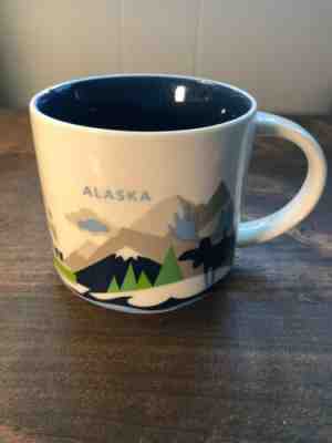 Starbucks Boston you Are Here Coffee Mug Cup 14 Oz Collection 2014 - Sold on eBay May, 12th 2019 for $20.00