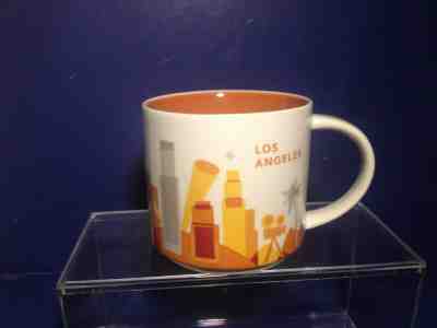 Starbucks You Are Here Collection 14 Ounce Mug (Los Angeles) - Sold on eBay Apr, 10th 2019 for $14.99
