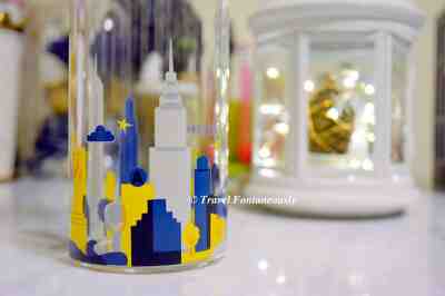 NEW Starbucks 2019 New York City NYC Tumbler Mug Star Easter Glass Bottle - Sold on eBay May, 13th 2019 for $12.99