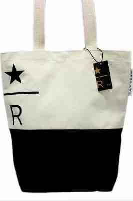 Starbucks Reserve Roastery & Tasting Room Exclusive Tote Bag Seattle NwT - Sold on eBay May, 14th 2019 for $15.00