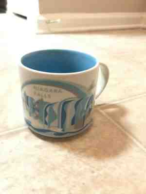 Starbucks Niagara Falls - You Are Here Mug - New Never Used - Sold on eBay May, 1st 2019 for $5.50