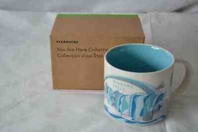 Starbucks 2017 You Are Here Collection Niagara Falls, 14 Oz Mug  New! Free Ship! - Sold on eBay Apr, 30th 2019 for $29.95