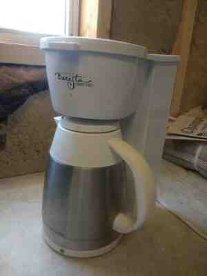 Starbucks Barista Quattro 4 cup coffee maker Machine NICE - Sold on eBay May, 13th 2019 for $35.00