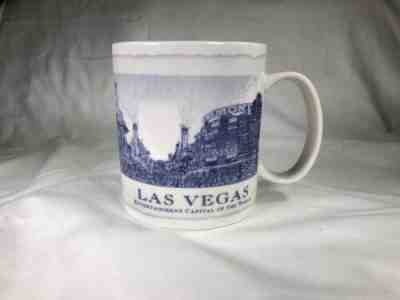 Starbucks Mug Las Vegas Architecture Series Coffee Cup Entertainment 2007 Nevada - Sold on eBay May, 13th 2019 for $12.95