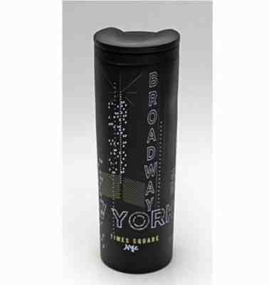 NEW Starbucks New York City NYC Times Square Stainless Steel Tumbler NY Broadway - Sold on eBay Apr, 1st 2019 for $33.00