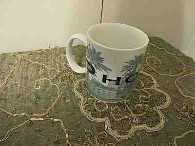 EXCELLENT Starbucks PHOENIX SKYLINE 2009 18 Oz Coffee Mug NEW - Sold on eBay May, 13th 2019 for $7.00
