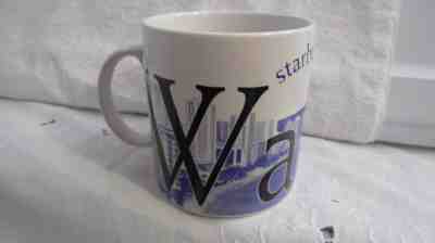 Starbucks Waikiki Hawaii 2002 City Mug Collection Diamond Head - Sold on eBay May, 14th 2019 for $8.05