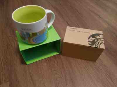 Starbucks You Are Here Collection Waikiki Coffee Mug - Sold on eBay May, 14th 2019 for $16.99