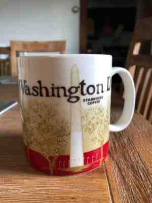 starbucks you are here mug washington dc - Sold on eBay May, 6th 2019 for $10.00