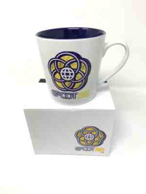 Disney Parks Epcot 35th Anniversary Starbucks Coffee Mug | Free Shipping - Sold on eBay Apr, 29th 2019 for $14.00