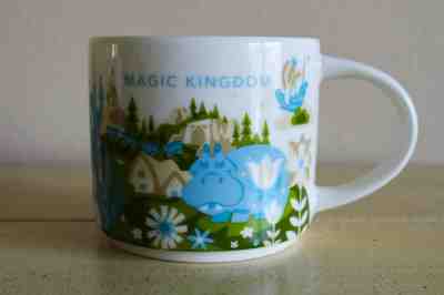 Disney Parks Magic Kingdom, 2017 V2 Starbucks YAH Mug - Sold on eBay Apr, 27th 2019 for $36.00