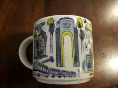 Universal Studios Hollywood Starbucks Been There Series Mug BTS - Sold on eBay May, 13th 2019 for $26.00