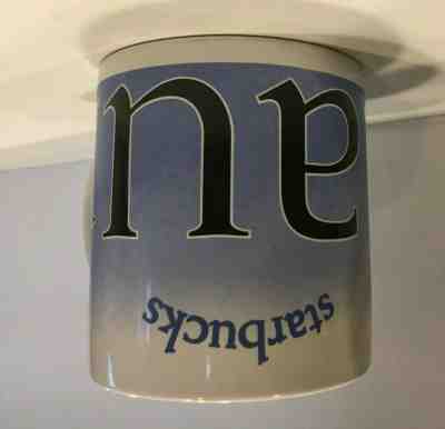 Starbucks Maui Hawaii 2005 City Mug Collector Series - Surfer - Sold on eBay May, 14th 2019 for $4.99