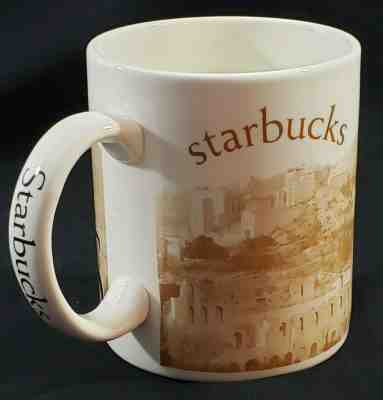 Original STARBUCKS Global Icon Mug ATHENS Greece 2002 City Coffee Cup England - Sold on eBay May, 13th 2019 for $24.99