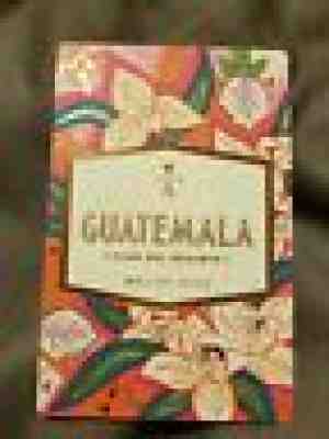 Starbucks Reserve Taster Tasting Card - Guatemala Flora Del Rosario  - Sold on eBay May, 13th 2019 for $4.00