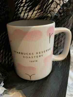 Tokyo Japan Starbucks Reserve Roastery SAKURA Mug cup New F/S 2019 - Sold on eBay May, 14th 2019 for $25.00